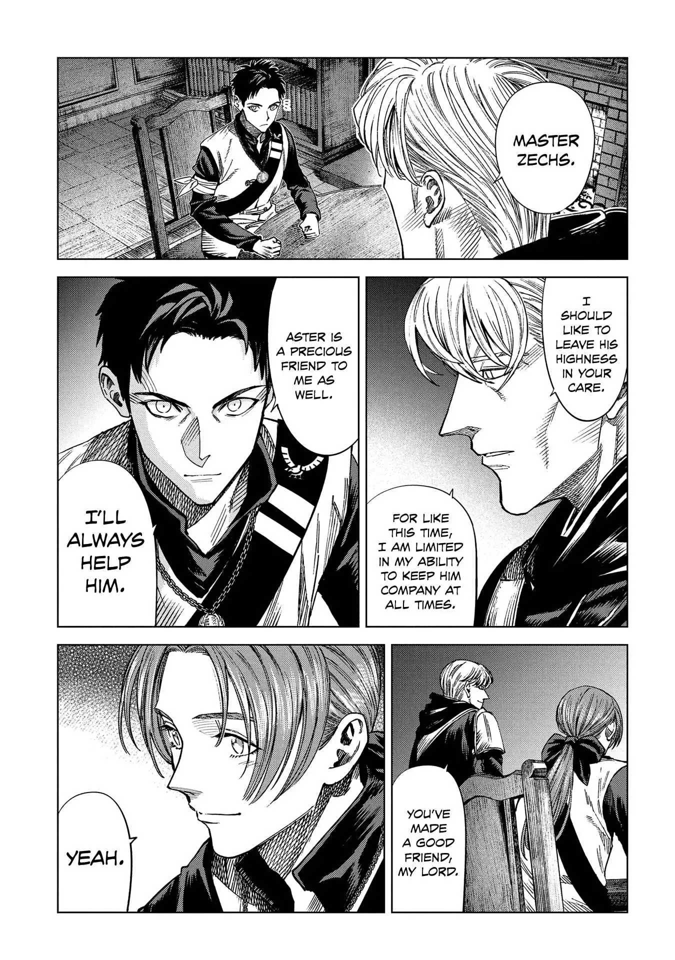 Madou no Keifu Chapter 13 31